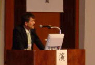第27回日本AKA医学会での学会発表